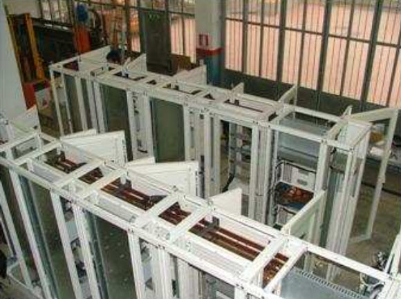 Quadro elettrico PSA