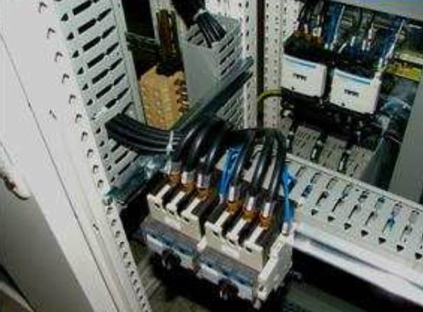 Quadro elettrico PSA