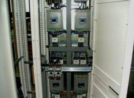 Quadro elettrico PSA